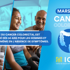 Mars Bleu 2025 : Sensibilisation et séminaire sur le dépistage et l’innovation en oncologie