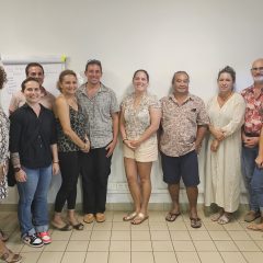 1ère Réunion du Dispositif Patient Partenaire en Polynésie Française